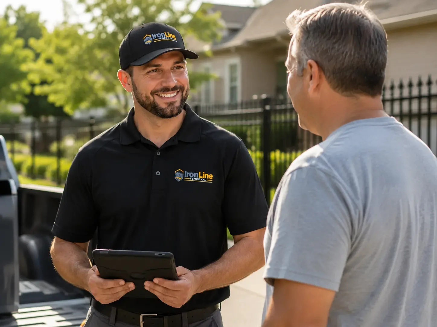 Metal Fence Installation Williamsport, MD FAQs
